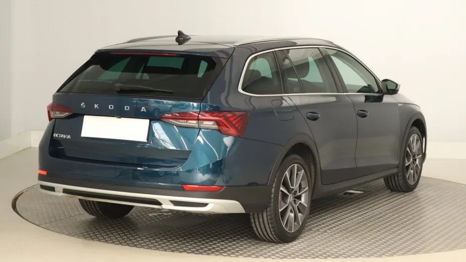 Skoda Octavia -