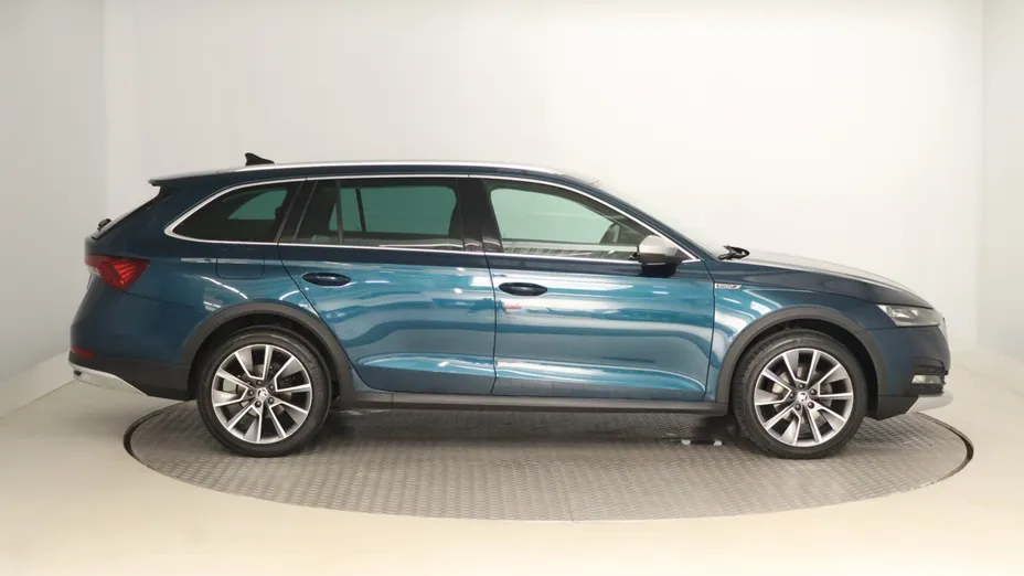 Skoda Octavia -