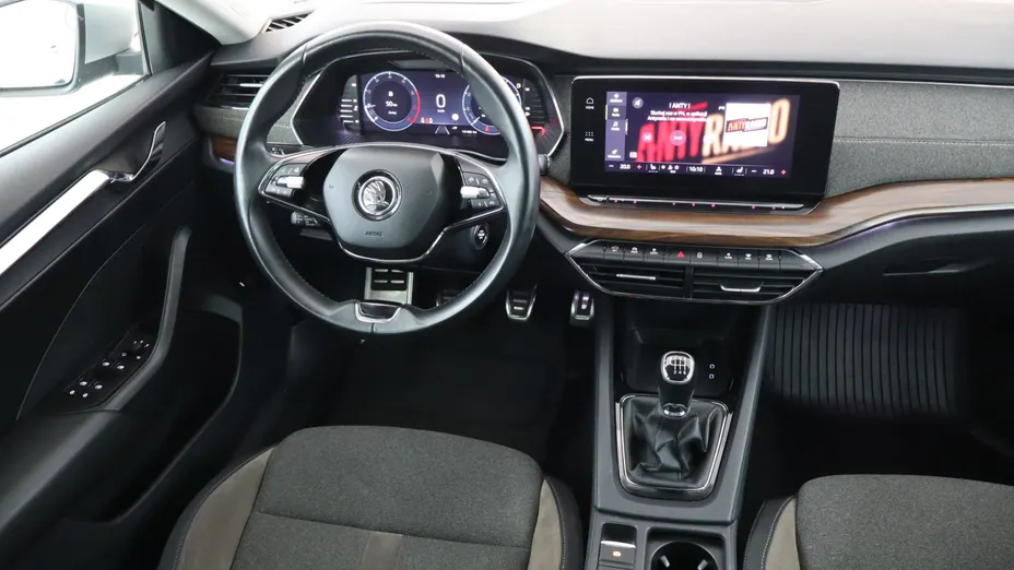 Skoda Octavia -