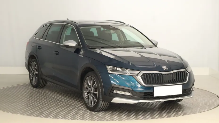Skoda Octavia -
