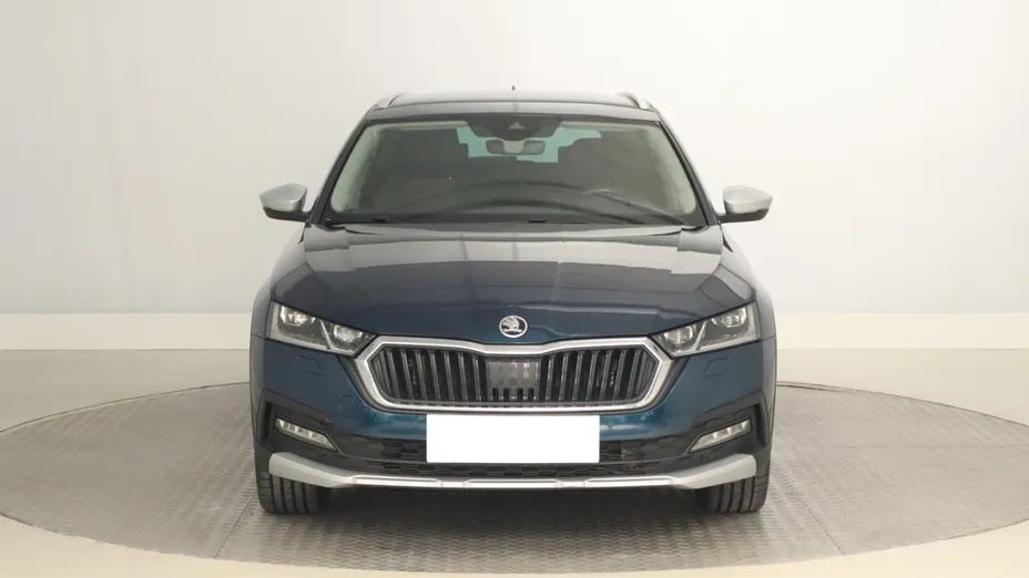 Skoda Octavia -