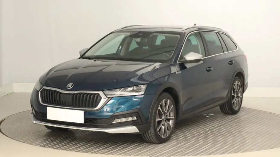 Skoda Octavia -
