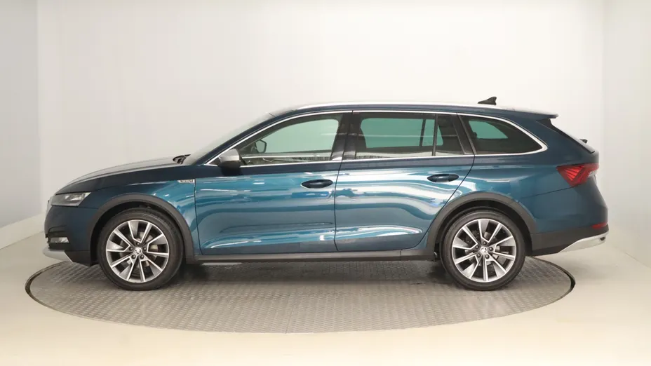 Skoda Octavia -