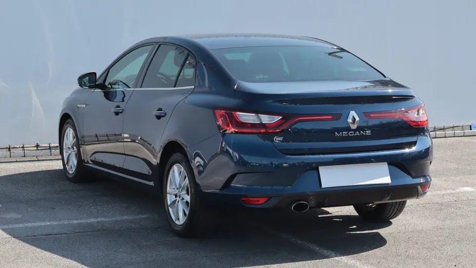 Renault Megane -