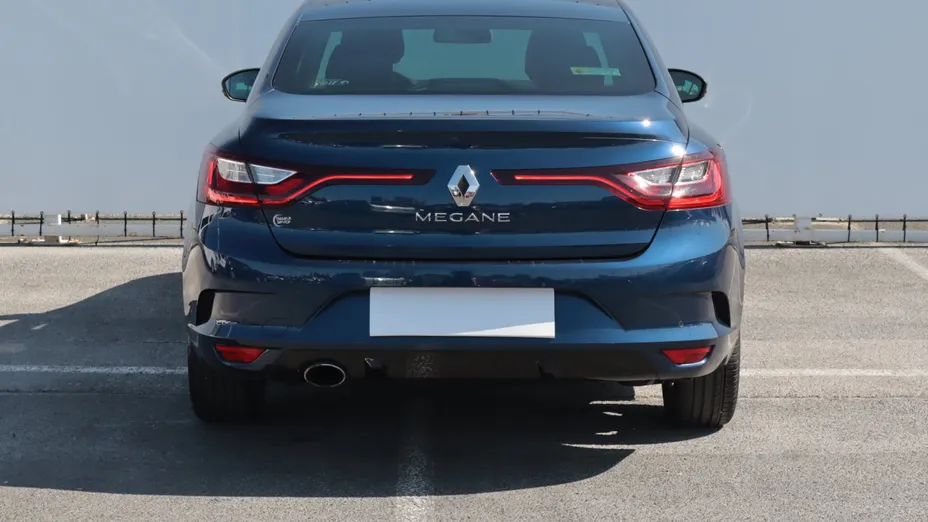 Renault Megane -