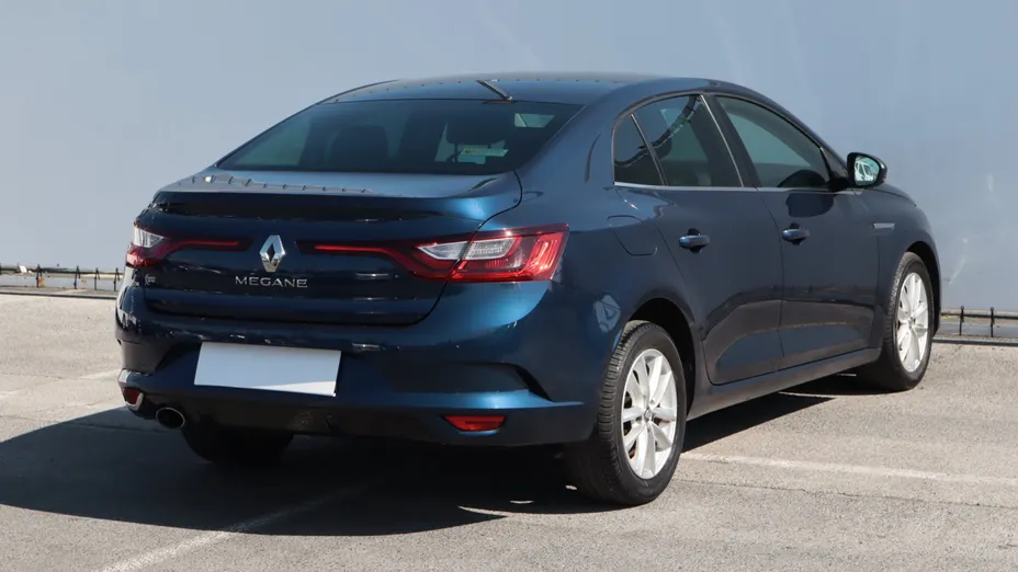 Renault Megane -