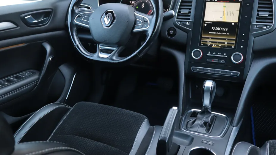 Renault Megane -