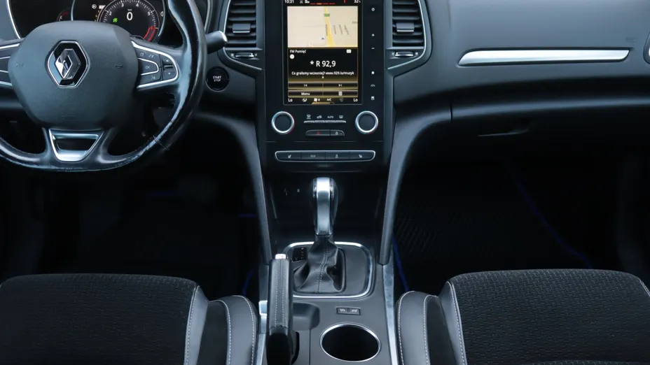 Renault Megane -