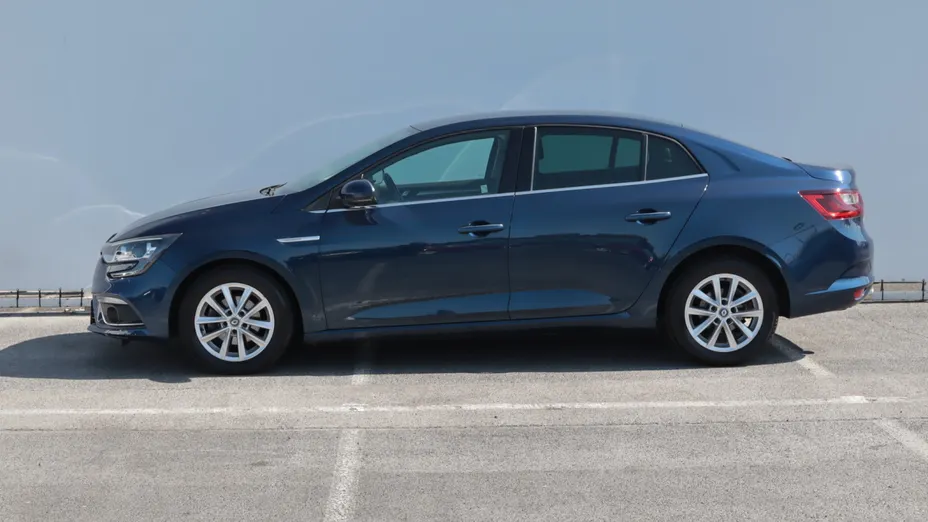 Renault Megane -