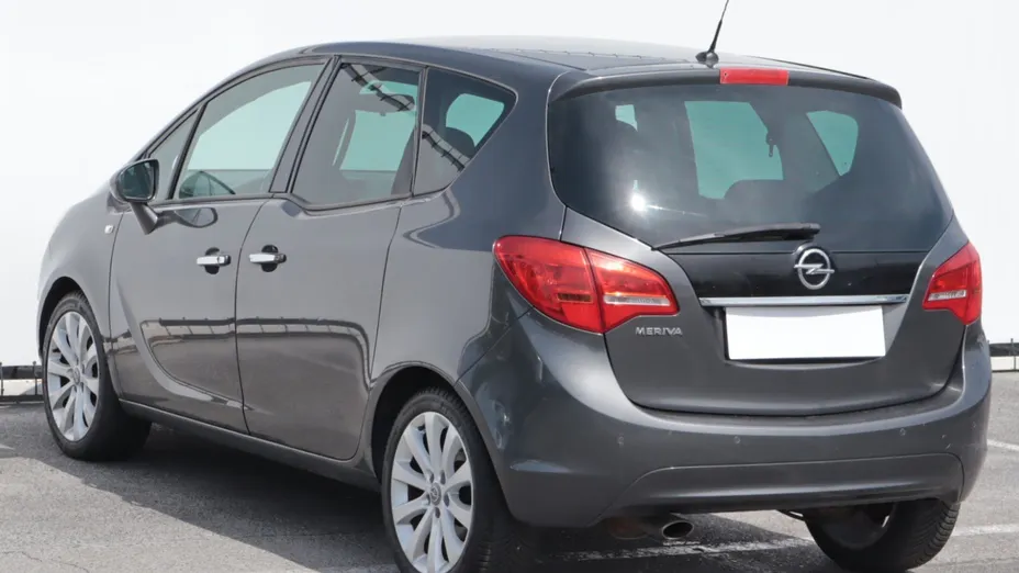 Opel Meriva -