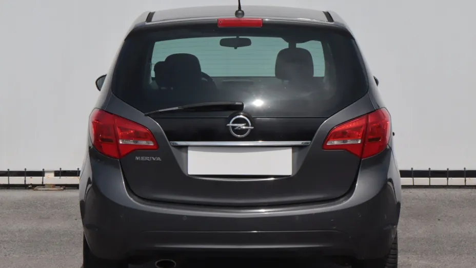 Opel Meriva -