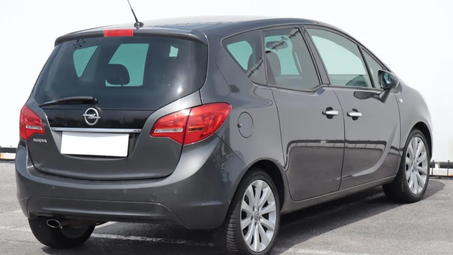 Opel Meriva -
