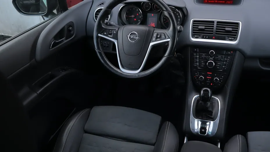 Opel Meriva -