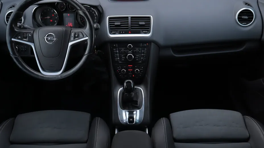 Opel Meriva -