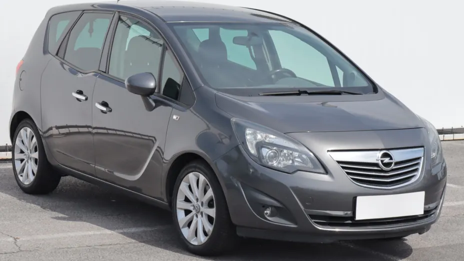 Opel Meriva -