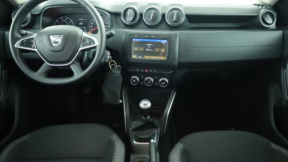 Dacia Duster -