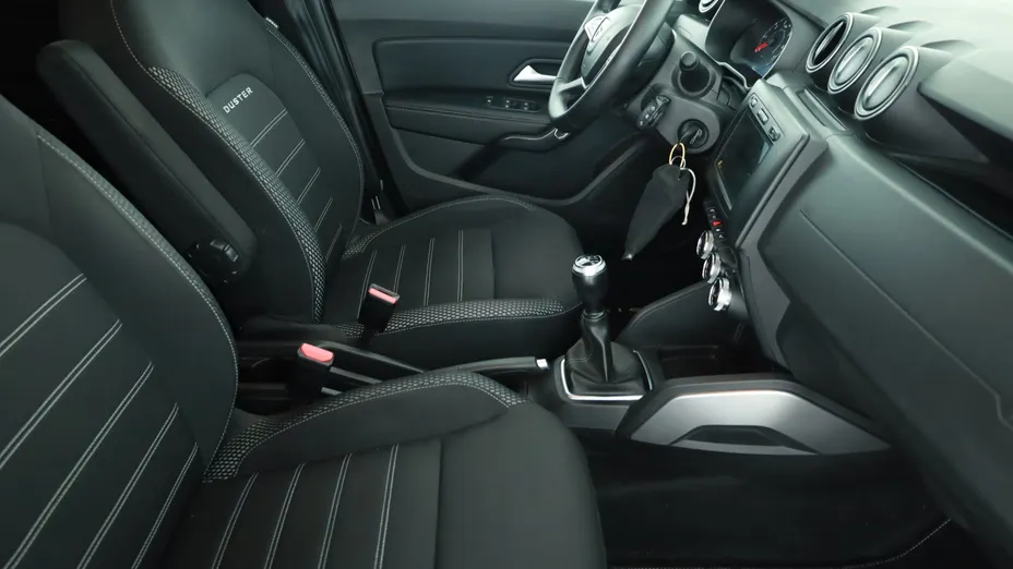 Dacia Duster -