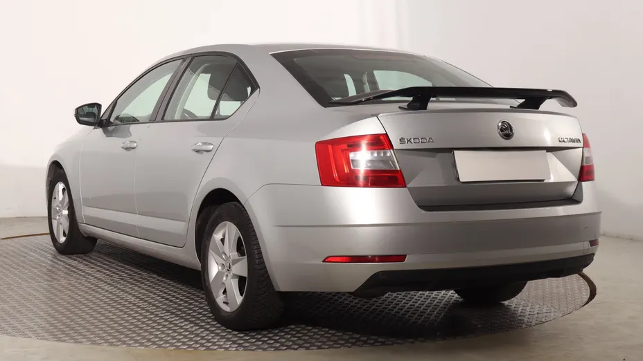Skoda Octavia -