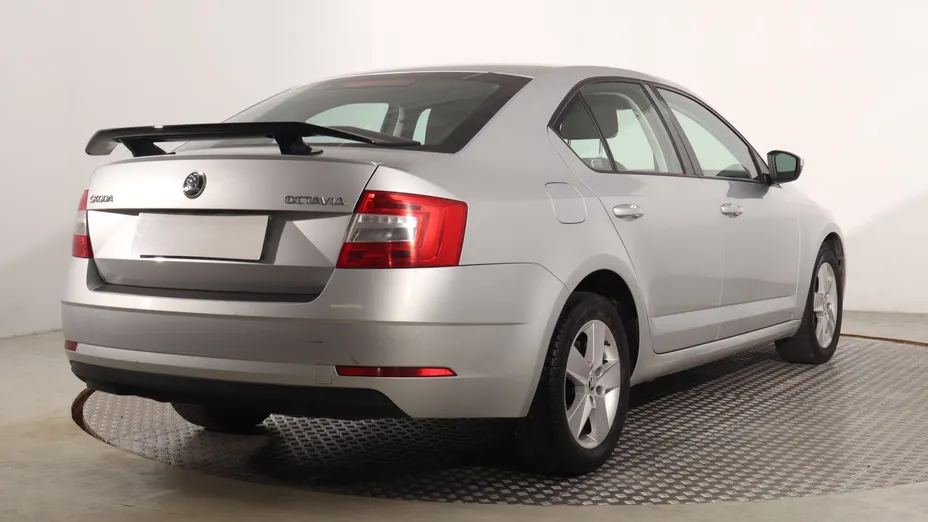 Skoda Octavia -