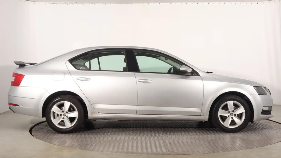 Skoda Octavia -