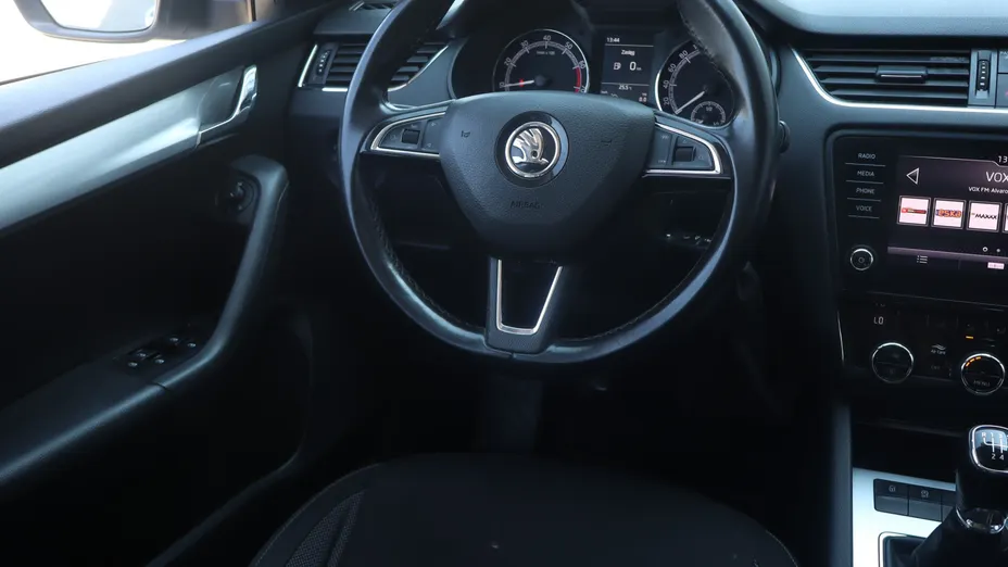Skoda Octavia -
