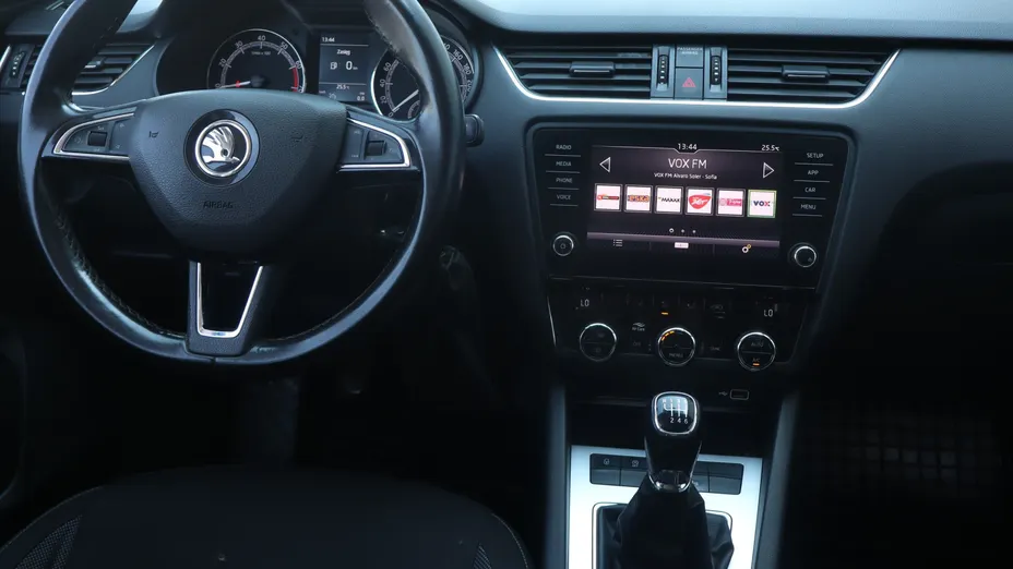 Skoda Octavia -