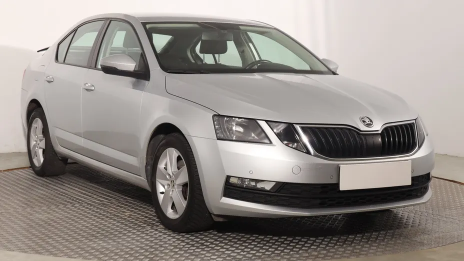 Skoda Octavia -