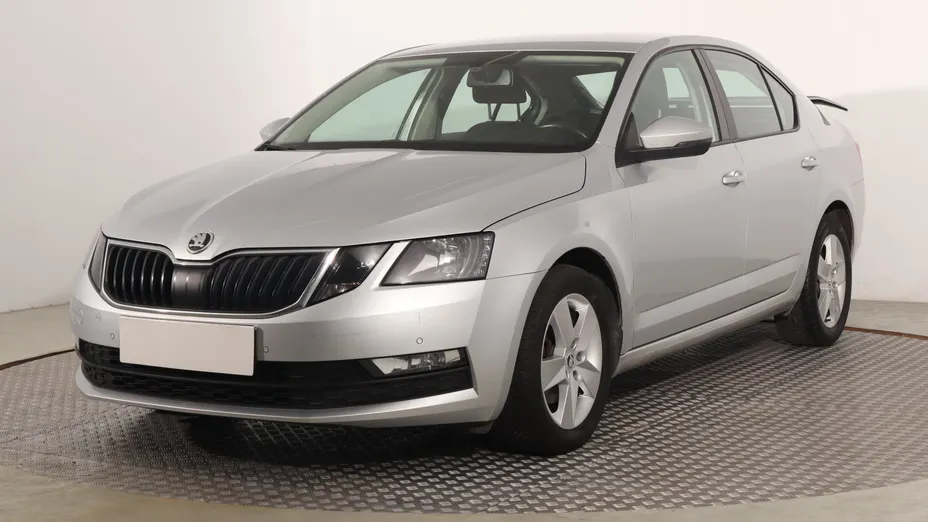 Skoda Octavia -