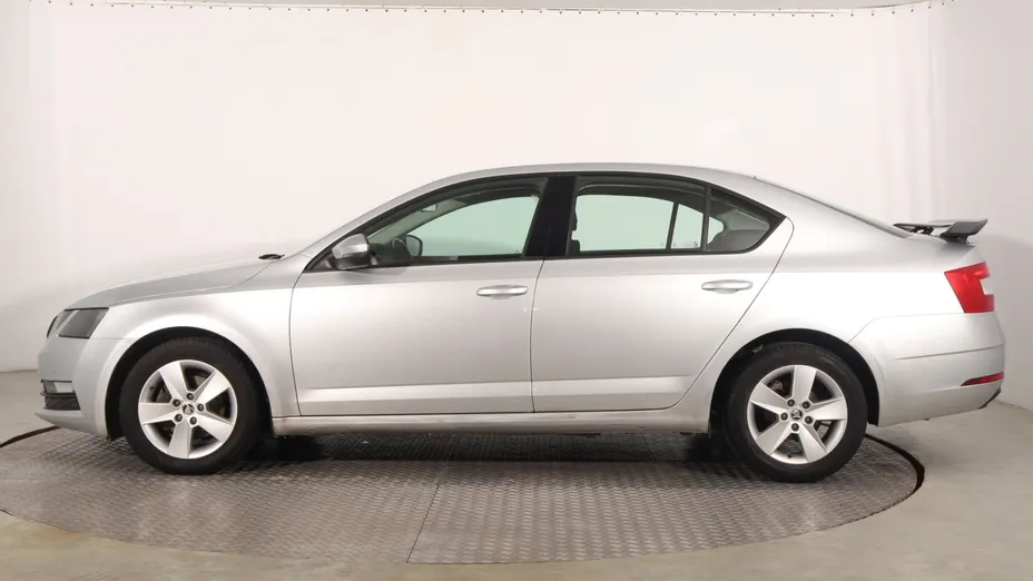Skoda Octavia -