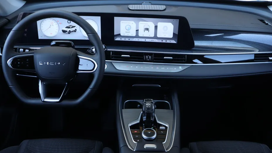 Chery Tiggo 7 -