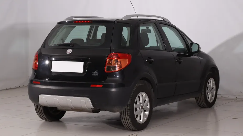 Fiat Sedici -