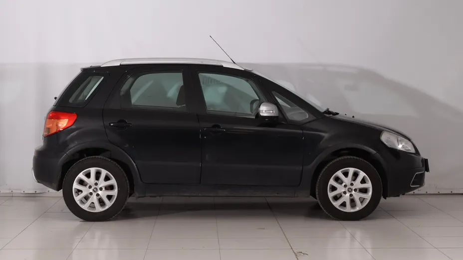 Fiat Sedici -