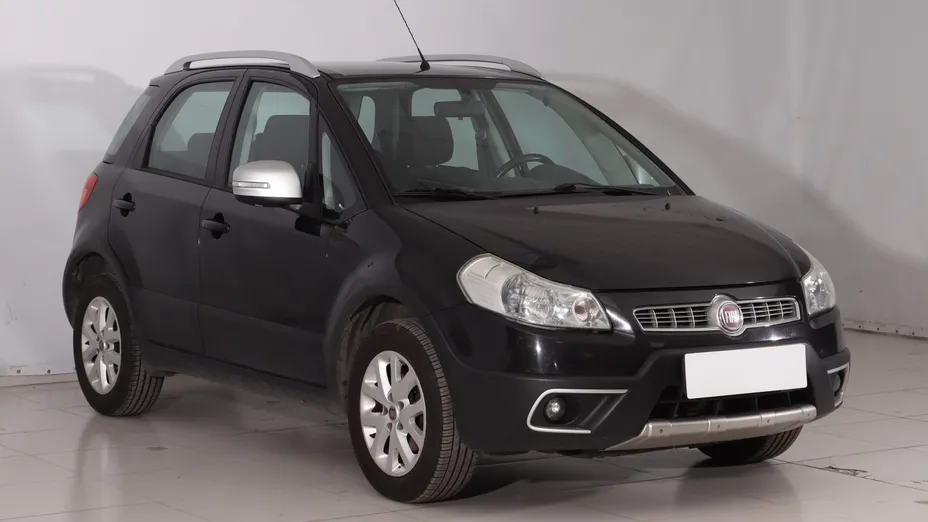 Fiat Sedici -