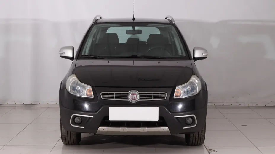 Fiat Sedici -