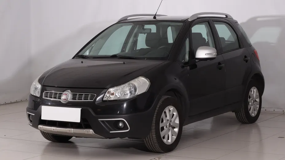 Fiat Sedici -