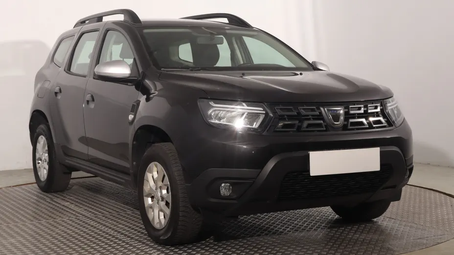 Dacia Duster -