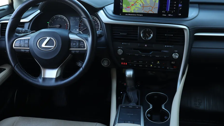 Lexus RX -
