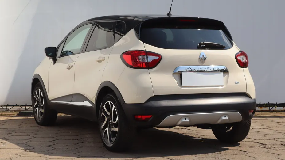 Renault Captur -