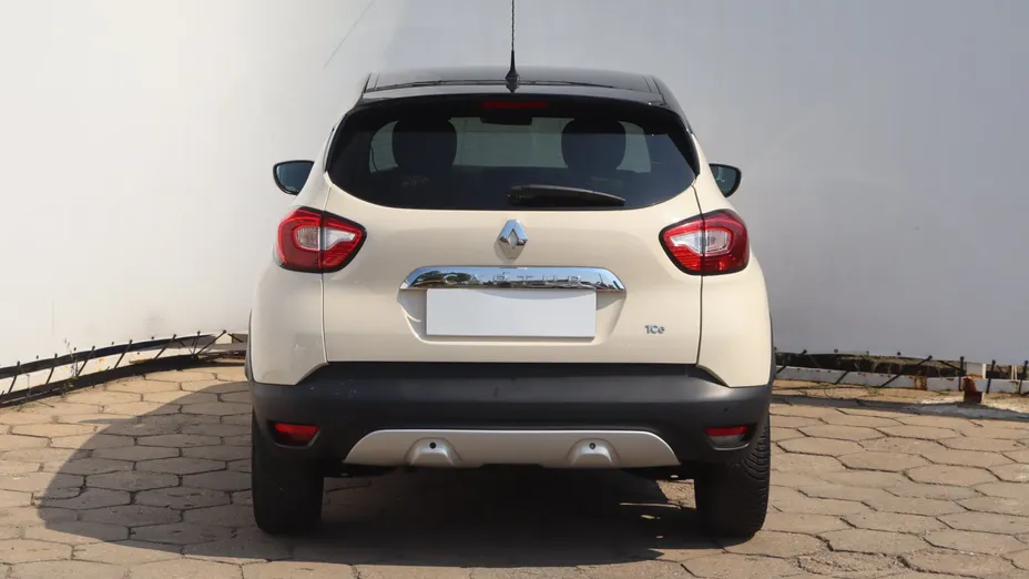 Renault Captur -
