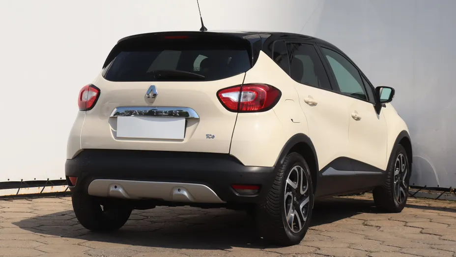 Renault Captur -
