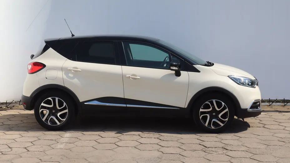 Renault Captur -