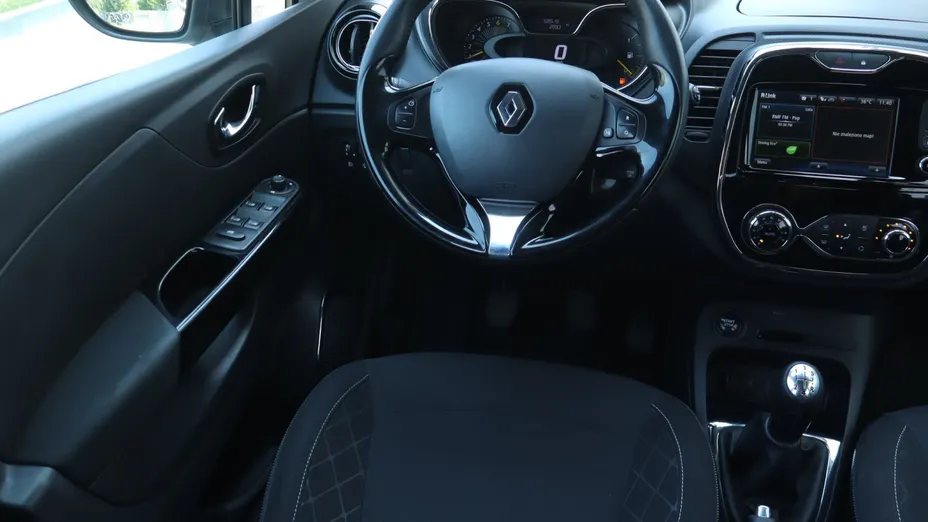 Renault Captur -