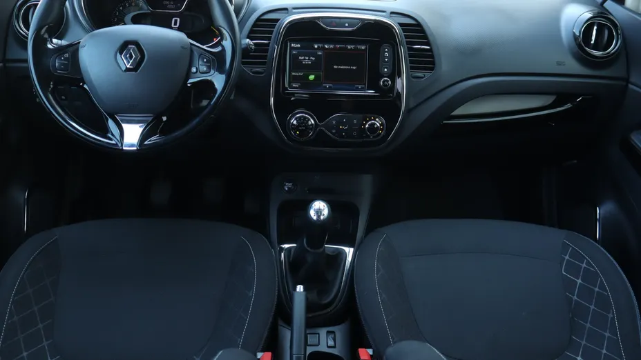 Renault Captur -