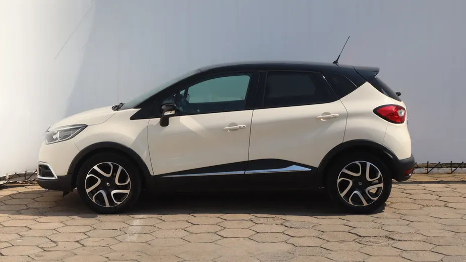 Renault Captur -