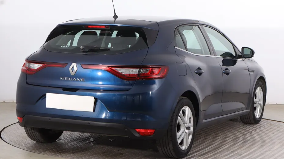Renault Megane -