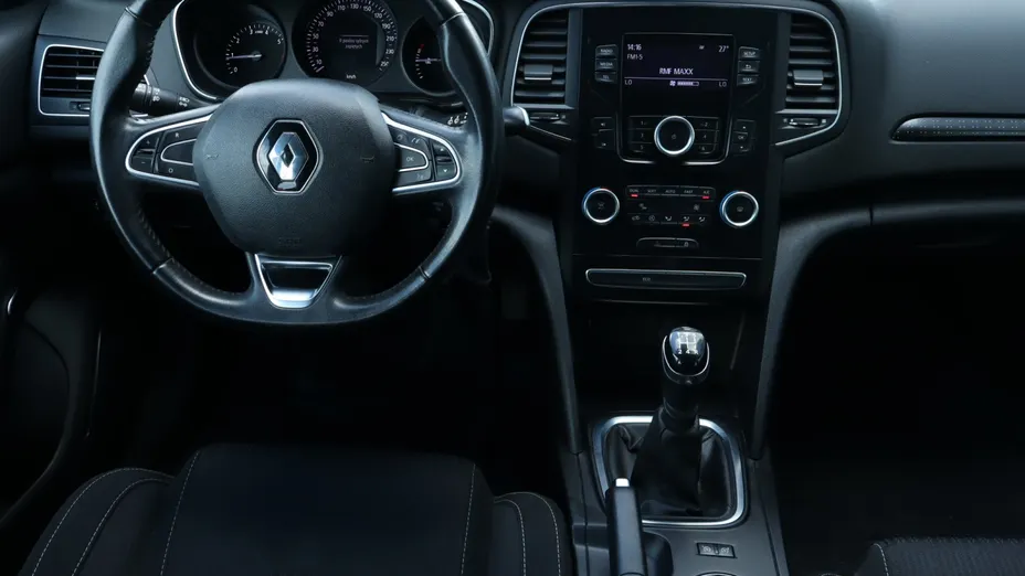 Renault Megane -