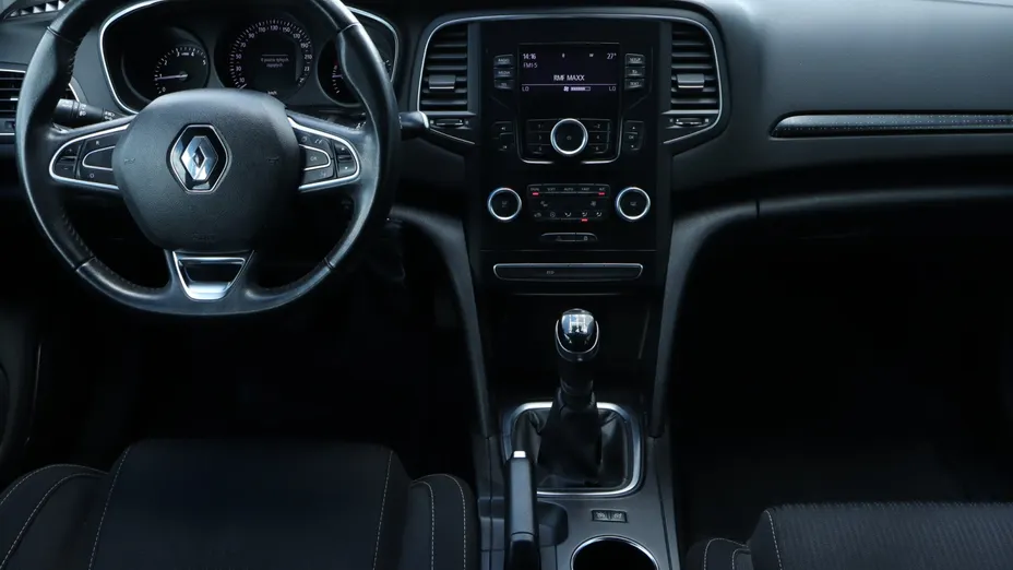 Renault Megane -
