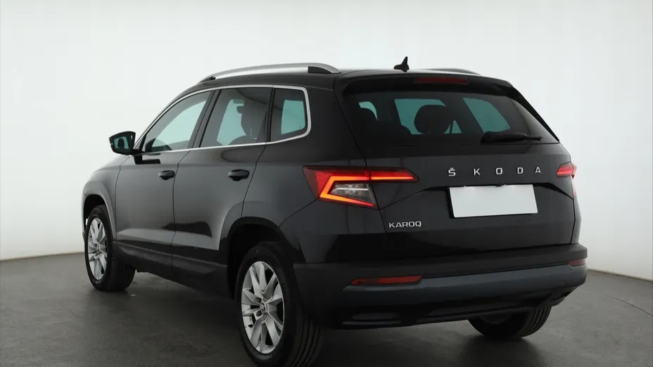 Skoda Karoq -