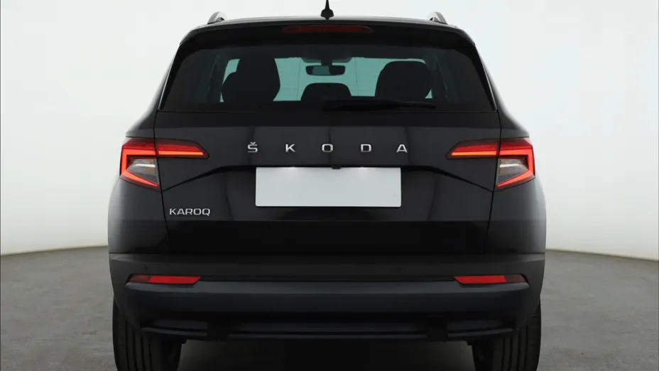 Skoda Karoq -