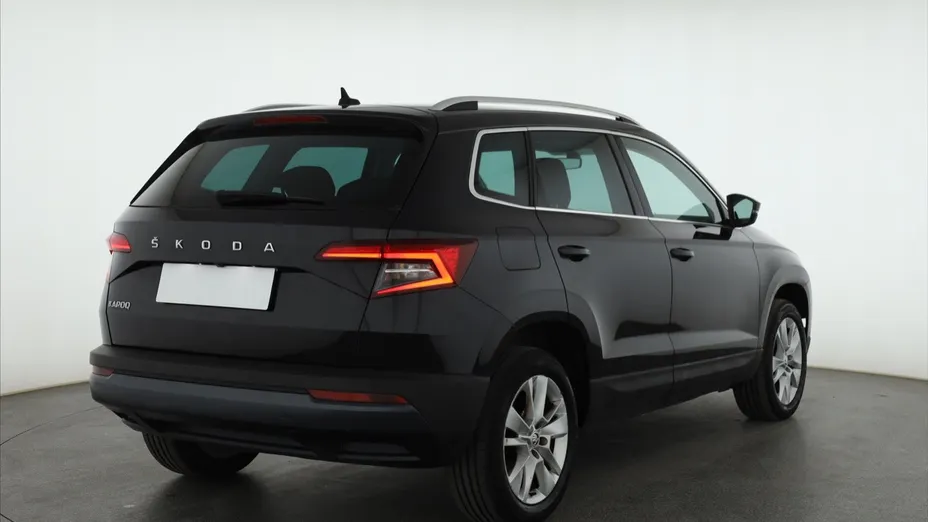Skoda Karoq -